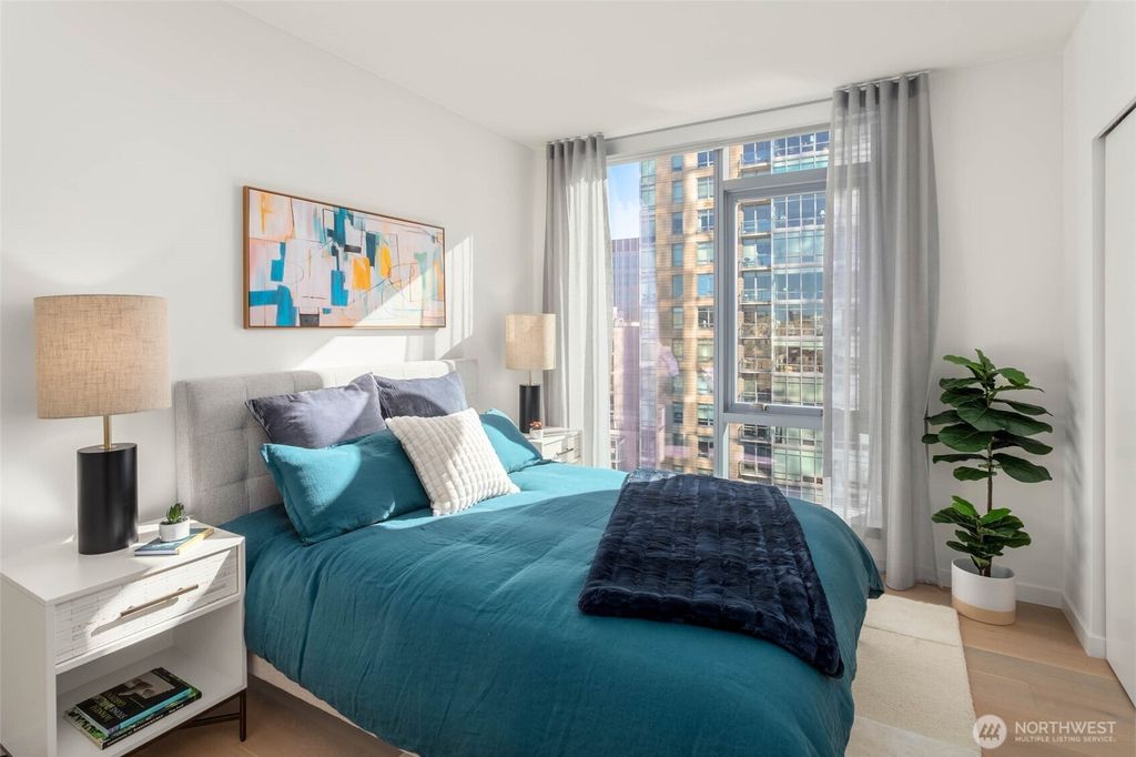 Photo of 800 Columbia Street #512, Seattle, WA 98104 (MLS # 2430195)