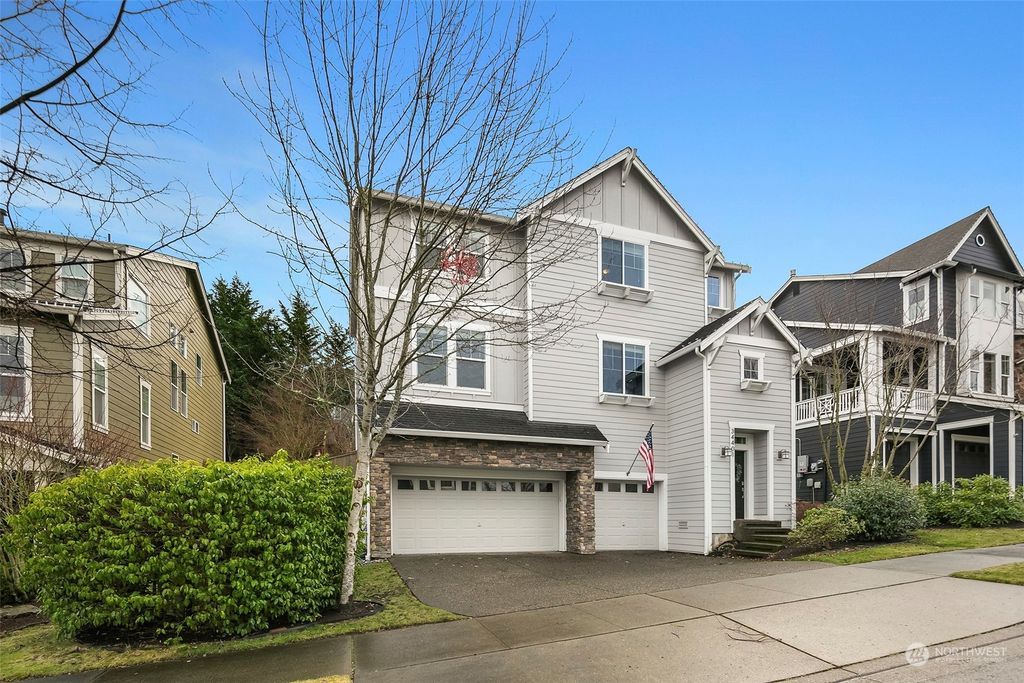 Photo of 34401 SE Burke Street, Snoqualmie, WA 98065 (MLS # 2194850)