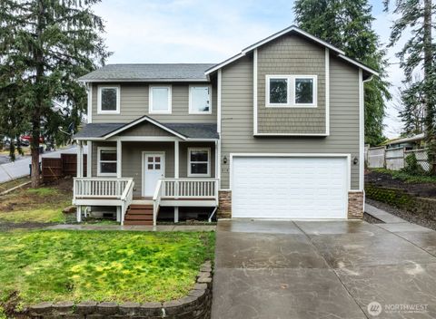 Photo of 813 S 10th Street, Shelton, WA 98584 (MLS # 2481771)