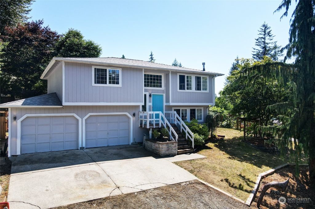 Photo of 23030 36th Street NE, Granite Falls, WA 98252 (MLS # 2139241)