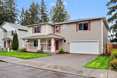 Photo of 20221 52nd Avenue E, Spanaway, WA 98387 (MLS # 2508416)