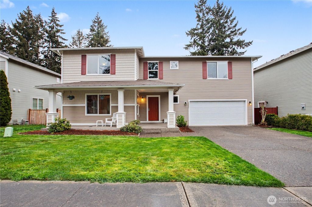 Photo of 20221 52nd Avenue E, Spanaway, WA 98387 (MLS # 2508416)