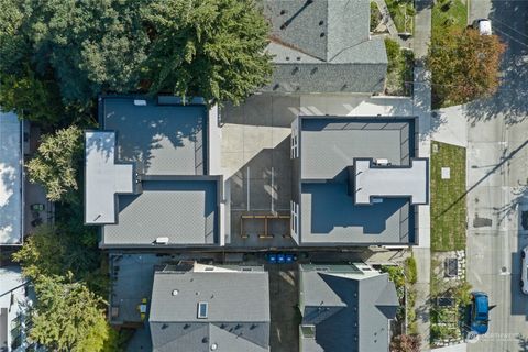 A home in Seattle