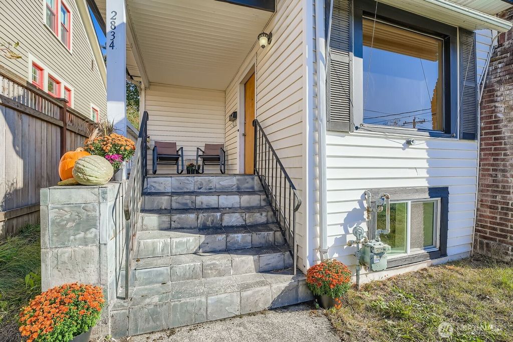 Photo of 2834 30th Avenue S, Seattle, WA 98144 (MLS # 2441144)