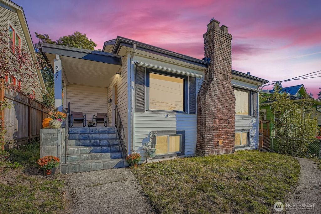 Photo of 2834 30th Avenue S, Seattle, WA 98144 (MLS # 2441144)