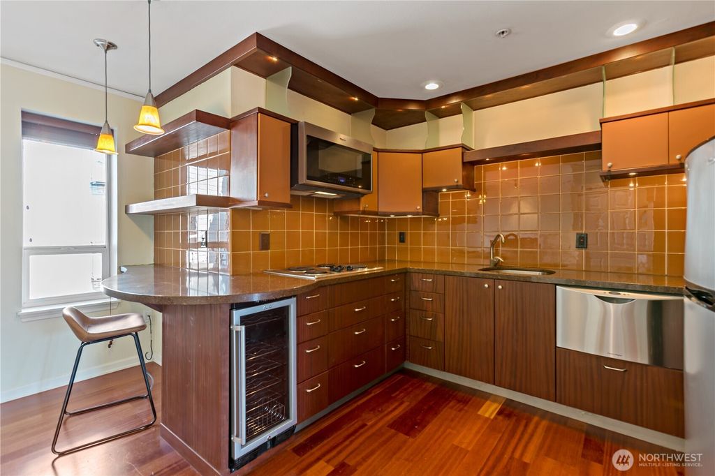 Photo of 3028 Western Avenue #501, Seattle, WA 98121 (MLS # 2430329)