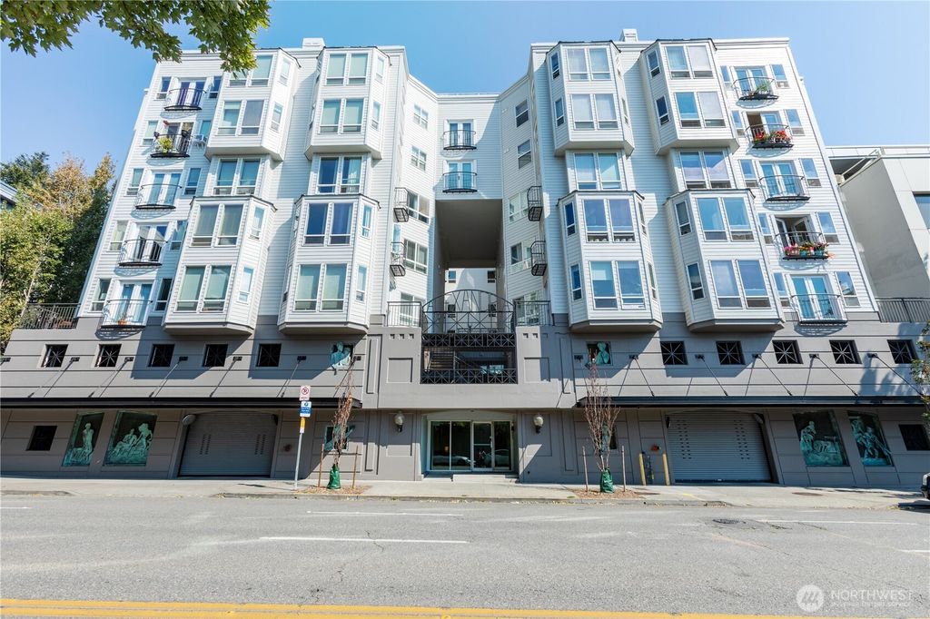 Photo of 3028 Western Avenue #501, Seattle, WA 98121 (MLS # 2430329)