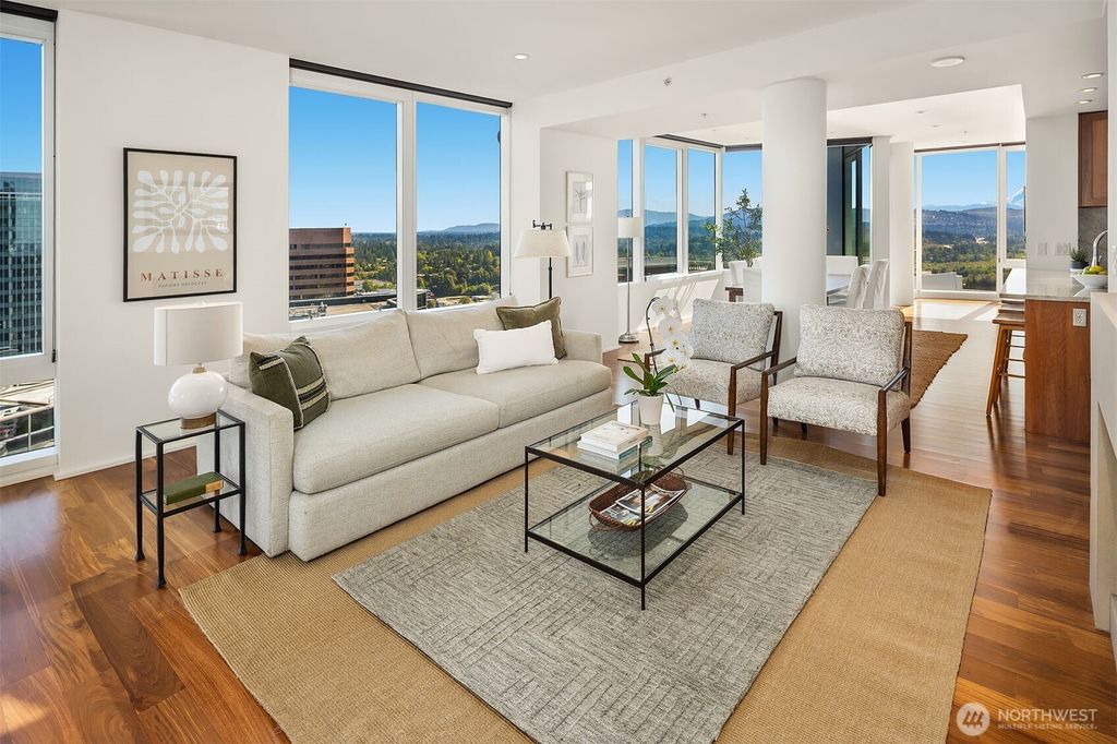Photo of 10700 NE 4th Street #3312, Bellevue, WA 98004 (MLS # 2436125)
