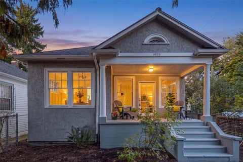 Photo of 3520 S Hanford Street, Seattle, WA 98144 (MLS # 2592441)