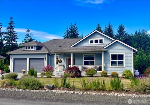 Photo of 39 Pelton Court, Port Ludlow, WA 98365 (MLS # 2489295)