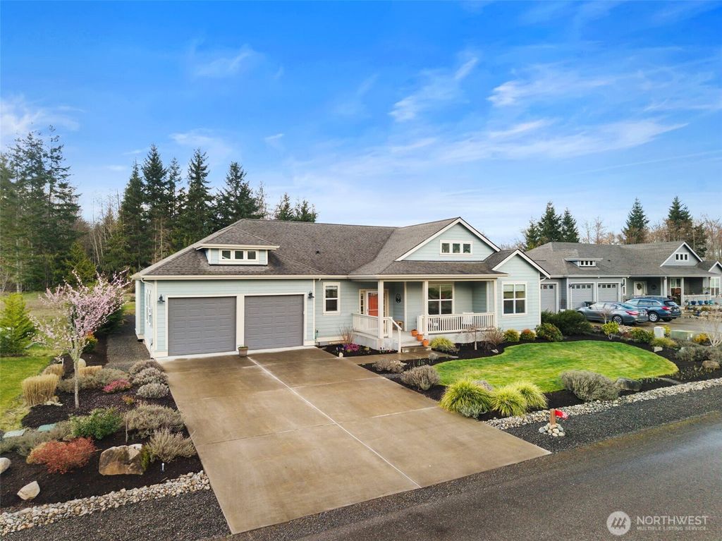 Photo of 39 Pelton Court, Port Ludlow, WA 98365 (MLS # 2489295)