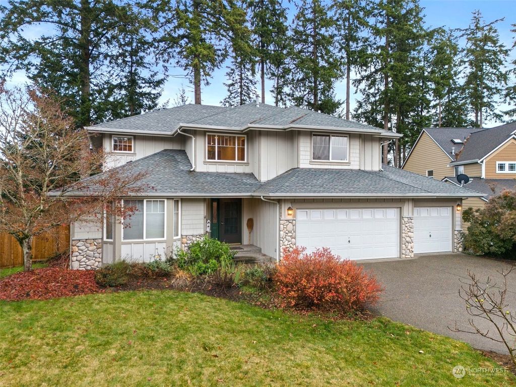 Photo of 25738 175th Way SE, Covington, WA 98042 (MLS # 2309236)