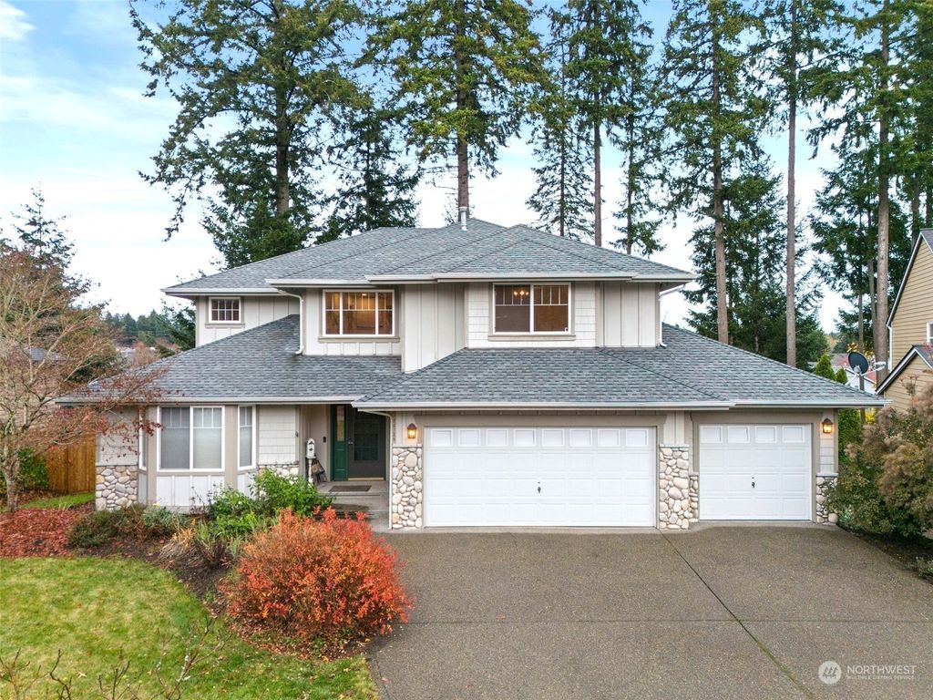 Photo of 25738 175th Way SE, Covington, WA 98042 (MLS # 2309236)