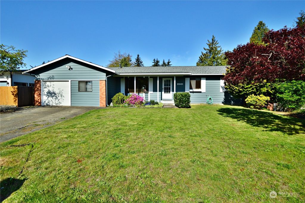 Photo of 29401 33rd Avenue S, Auburn, WA 98001 (MLS # 2068041)