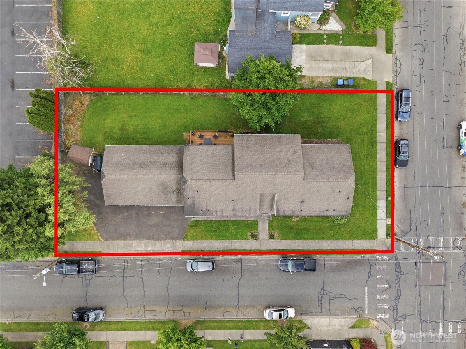 1601 Bonney Ave