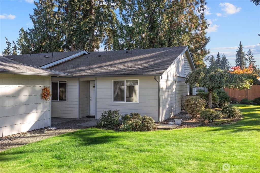 Photo of 8405 55th Avenue NE #1, Marysville, WA 98270 (MLS # 2443098)
