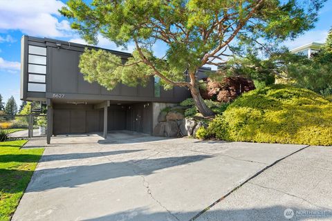 Photo of 8627 Fauntlee Crest SW, Seattle, WA 98136 (MLS # 2513643)