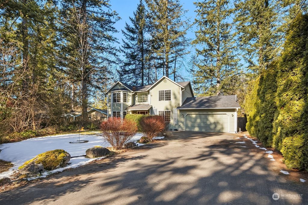 Photo of 44536 SE 144th Street, North Bend, WA 98045 (MLS # 2331085)