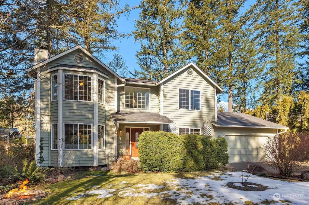 Photo of 44536 SE 144th Street, North Bend, WA 98045 (MLS # 2331085)