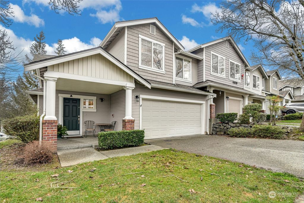 Photo of 5029 Davis Avenue S #A, Renton, WA 98055 (MLS # 2195491)