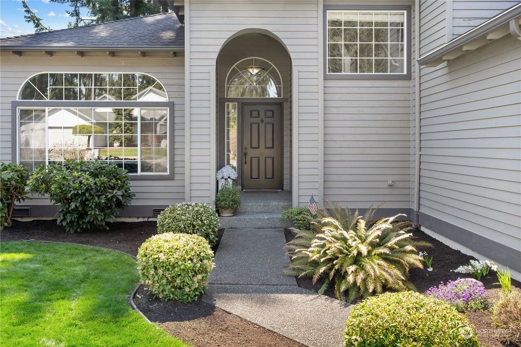 Photo of 19019 SE 260th Street, Covington, WA 98042 (MLS # 2061101)