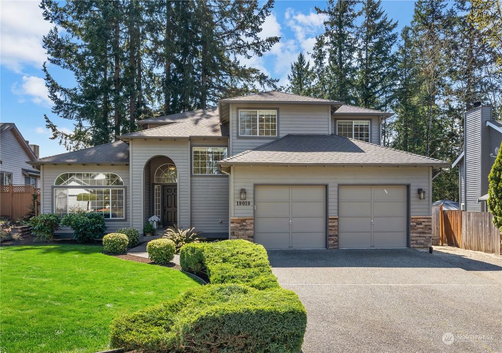 Photo of 19019 SE 260th Street, Covington, WA 98042 (MLS # 2061101)