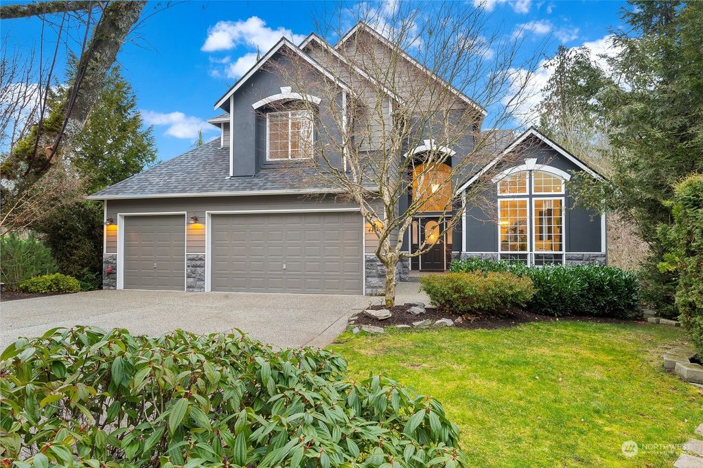 Photo of 4423 115th Avenue SE, Snohomish, WA 98290 (MLS # 2039873)