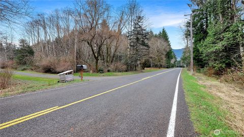 Photo of 0 Barber Road, Sekiu, WA 98381 (MLS # 2476368)