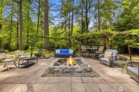 Photo of 870 10th Lane, Fox Island, WA 98333 (MLS # 2524133)