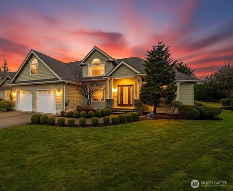 Photo of 424 Island Green Way Way, Lynden, WA 98264 (MLS # 2445624)