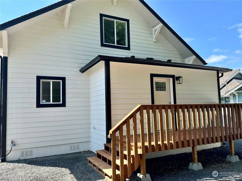 A home in Chehalis