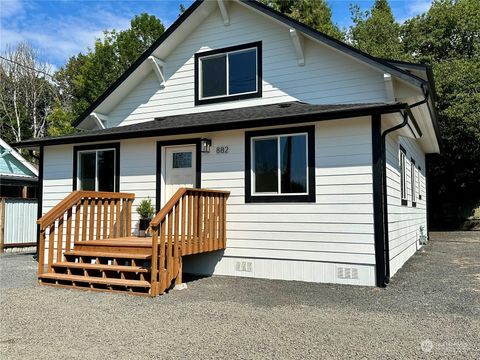 A home in Chehalis