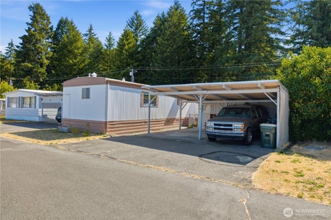 Photo of 4707 Black Lake Belmore Road SW #41, Olympia, WA 98512 (MLS # 2558284)