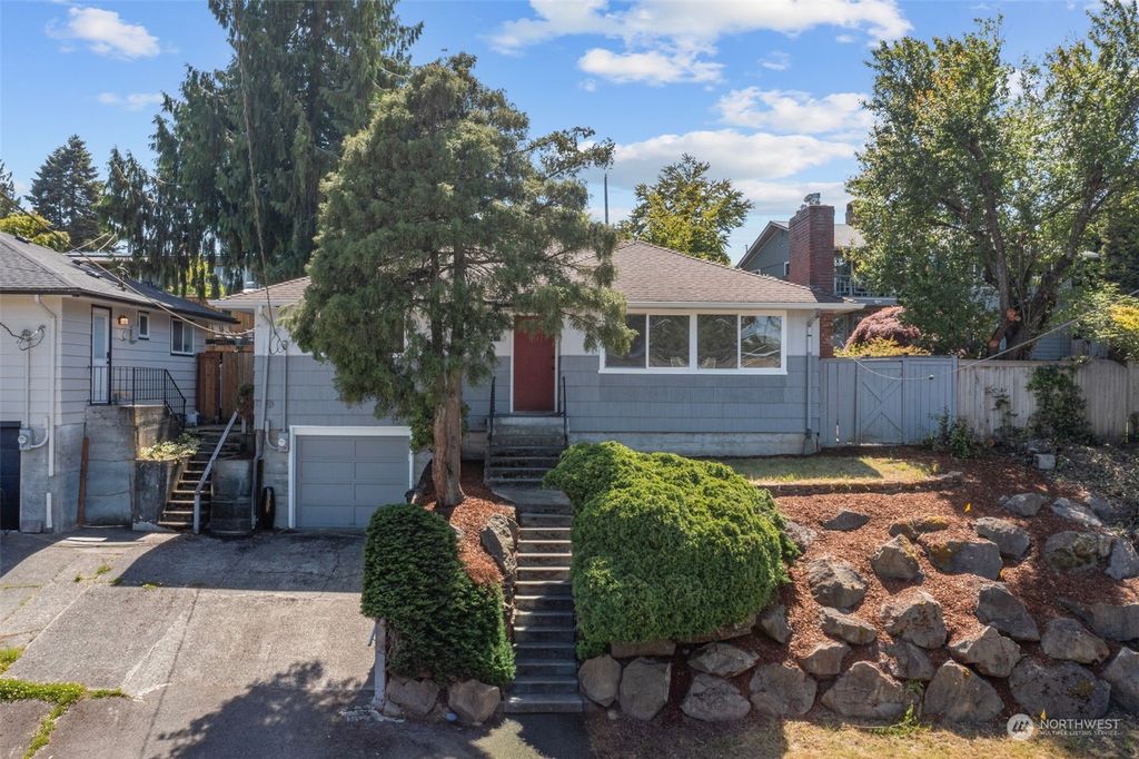 Photo of 10249 Renton Avenue S, Seattle, WA 98178 (MLS # 2248218)