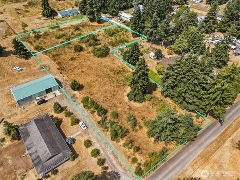 Photo of 0 Ivan St SW, Rochester, WA 98579 (MLS # 2570969)