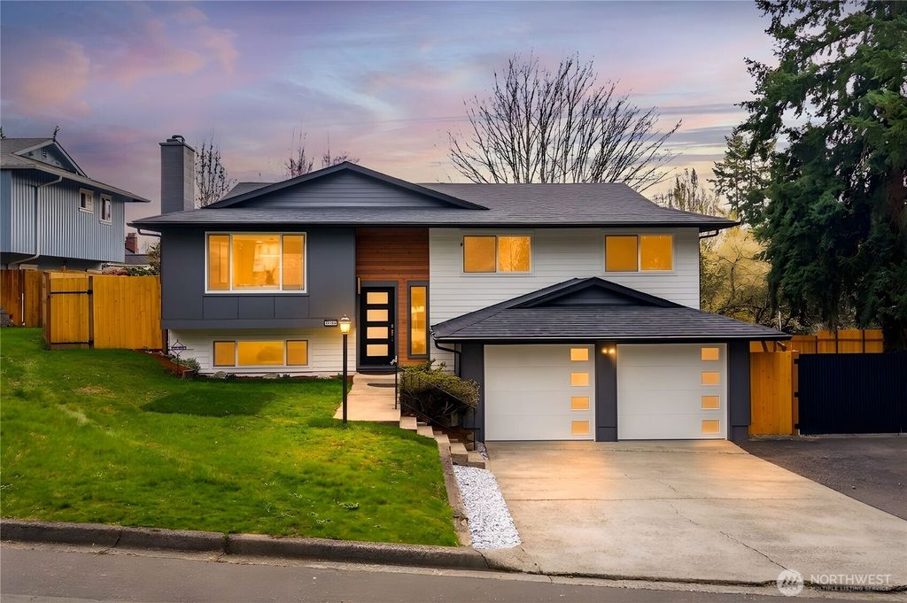 Photo of 13203 SE 233rd Street, Kent, WA 98042 (MLS # 2501343)