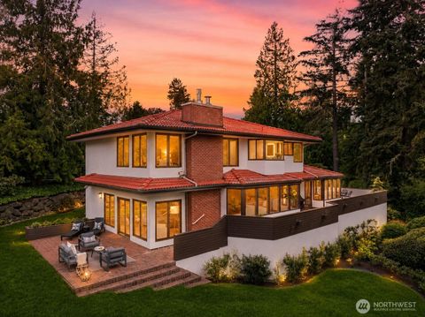Photo of 5601 43rd Avenue W, Seattle, WA 98199 (MLS # 2523681)