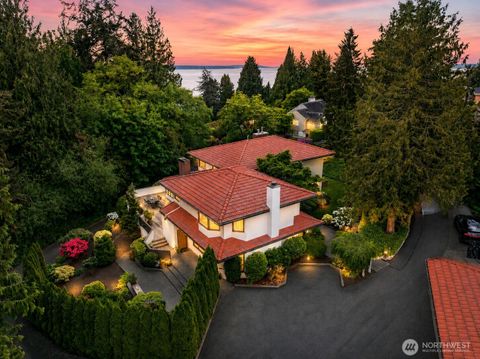Photo of 5601 43rd Avenue W, Seattle, WA 98199 (MLS # 2523681)