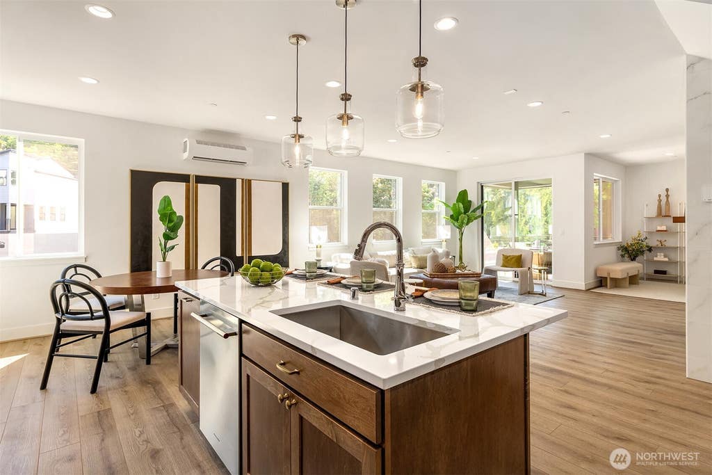 Photo of 10811 (HS 109) 120th Lane NE #A, Kirkland, WA 98033 (MLS # 2574605)