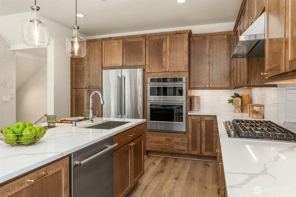 Photo of 10811 (HS 109) 120th Lane NE #A, Kirkland, WA 98033 (MLS # 2574605)