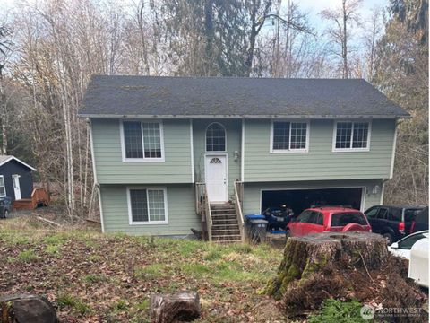 Photo of 20 SE Fuchsia Ave Ave, Shelton, WA 98584 (MLS # 2507378)