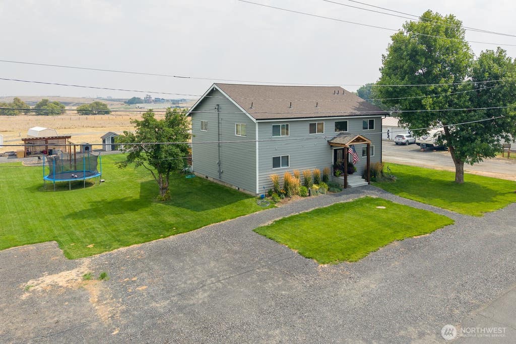Photo of 205 NE Spokane Street, Wilbur, WA 99185 (MLS # 2569581)