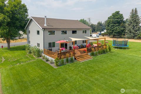 Photo of 205 NE Spokane Street, Wilbur, WA 99185 (MLS # 2569581)