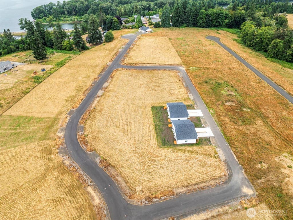 Photo of 22 Sunnyfield Drive #LOT 15, Cathlamet, WA 98612 (MLS # 2567387)