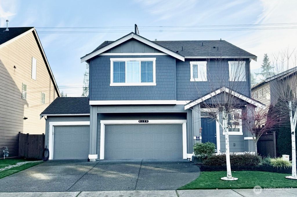 Photo of 8120 175th Street Court E, Puyallup, WA 98375 (MLS # 2476528)