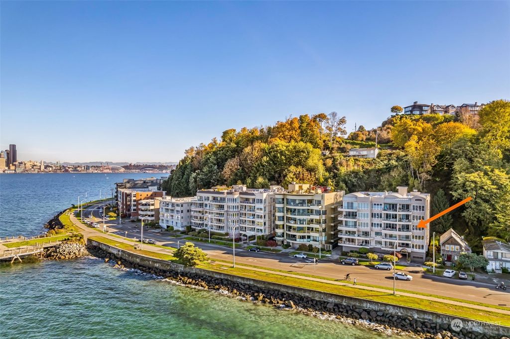 Photo of 1210 Alki Avenue SW #400, Seattle, WA 98116 (MLS # 2176941)