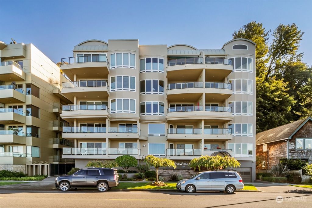 Photo of 1210 Alki Avenue SW #400, Seattle, WA 98116 (MLS # 2176941)