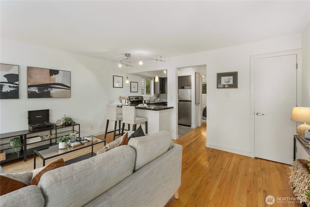 Photo of 7106 California Avenue SW #101, Seattle, WA 98136 (MLS # 2484635)