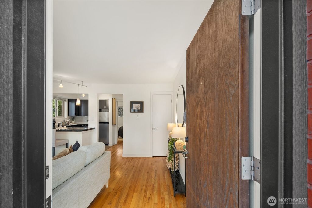 Photo of 7106 California Avenue SW #101, Seattle, WA 98136 (MLS # 2484635)