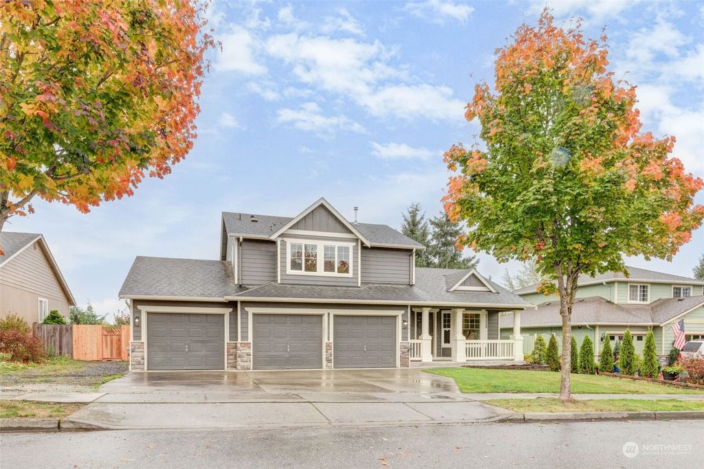 Photo of 27907 73rd Avenue NW, Stanwood, WA 98292 (MLS # 2165515)